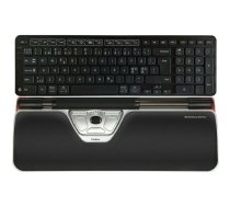 Klawiatura + mysz Contour Contour Design RollerMouse Red Plus + Balance klawiatura Dołączona myszka RF Bezprzewodowy + USB QWERTY Skandynawia Czarny | CDRMREDPN10213  | 743870004739