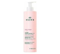 Nuxe NUXE Very Rose Soothing Moisturizing Body Milk krem do ciała 400ml | 3264680038891  | 3264680038891