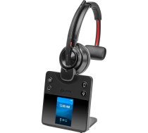 Słuchawki HP HP Poly Savi 8410 Office Monaural DECT 1880-1900 MHz Headset-EURO | 8L5A7AA#ABB  | 197497838503