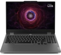 Lenovo LOQ AMD Ryzen™ 5 7235HS Laptop 39.6 cm (15.6") Full HD 16 GB DDR5-SDRAM 512 GB SSD NVIDIA GeForce RTX 3050 Wi-Fi 6 (802.11ax) NoOS Grey | 83JC0068PB  | 198153860722 | MOBLEVGAM0065