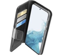 Cellular Line Cellularline Case BOOK AGENDA2 f. Galaxy S23, Black | BOOKAG2GALS23K  | 8018080455940