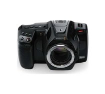 Kamera cyfrowa Blackmagic Blackmagic Pocket Cinema Camera 6K G2 | BM-CINECAMPOCHD2  | 9338716007824