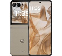 Motorola Razr 50 8/256GB Beach Sand | PB200013PL  | 840023261978 | TKOMOTSZA0372