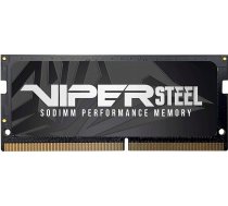 Pamięć do laptopa Patriot Patriot Memory Viper Steel PVS416G240C5S moduł pamięci 16 GB DDR4 2400 MHz | PVS416G240C5S  | 814914025918