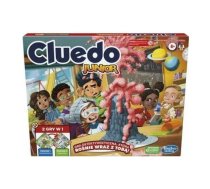 Hasbro Gra CLUEDO Junior F6419 /6 | 5010996110879  | 5010996110879