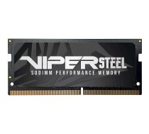 Pamięć do laptopa Patriot Patriot Memory Viper Steel PVS48G240C5S moduł pamięci 8 GB 1 x 8 GB DDR4 2400 MHz | PVS48G240C5S  | 814914025901