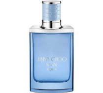 Jimmy Choo Man Aqua EDT 50 ml | S05100448  | 3386460129831