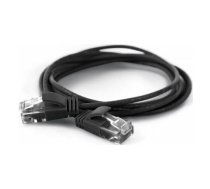 Wantec Wantec 7322 U/UTP (UTP) black 25m Cat6a Network cable (7322) | 7322  | 4250367773222