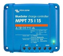 Ładowarka solarna Victron Energy Victron Energy Regulator ładowania Blue Solar MPPT 75V/15A | SCC010015050R  | 8719076025320