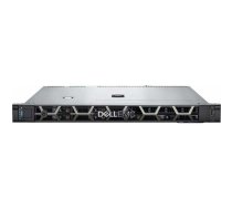 Serwer Dell DELL PowerEdge R350 serwer 480 GB Rack (1U) Intel Xeon E E-2334 3,4 GHz 16 GB DDR4-SDRAM 700 W | 4WMKF  | 5397184774823