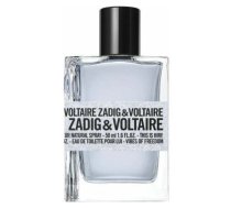 Zadig&Voltaire This is Him! Vibes of Freedom EDT 50 ml | S0598903  | 3423222048457