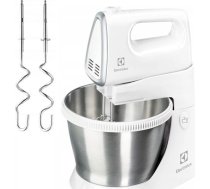 Electrolux Mixer with bowl Love your day ESM3300 white | HKELEMZESM33000  | 7332543475476 | ESM3300