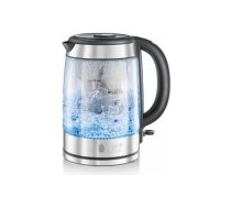 Russell Hobbs Clarity electric kettle 1.5 L 2200 W Stainless steel, Transparent | 20760-57  | 4008496939510