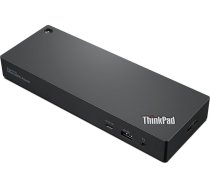 Stacja/replikator Lenovo ThinkPad Universal Thunderbolt 4 (40B10135UK) | 40B10135UK  | 0195348677288