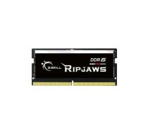 Pamięć do laptopa G.Skill G.SKILL RIPJAWS SO-DIMM DDR5 32GB 5600MHZ CL46 1,1V F5-5600S4645A32GX1-RS | F5-5600S4645A32GX1-RS