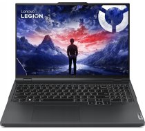 Lenovo Legion Pro 5 16IRX9 Intel® Core™ i7 i7-14700HX Laptop 40.6 cm (16") WQXGA 32 GB DDR5-SDRAM 1 TB SSD NVIDIA GeForce RTX 4060 Wi-Fi 6E (802.11ax) Windows 11 Home Grey | 83DF00ENPB  | 198153966660