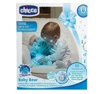 Chicco First Dreams Miś z Projektorem Niebieski | 80152  | 8058664060368