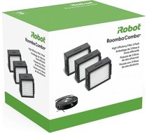 iRobot 3x Filtr powietrza do iRobot Roomba Combo j7 | 48371620  | 5060944990022