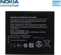 Bateria Nokia BV-L4A skirta Microsoft Lumia 830, Li-Ion 2220mAh | BV-L4A  | 4752168045046