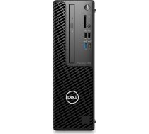 Komputer Dell DELL Precision 3460 Intel® Core™ i7 i7-14700 16 GB DDR5-SDRAM 512 GB SSD Windows 11 Pro SFF Stanowisko Czarny | 7KNG4  | 5397184901526