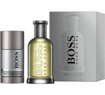 Hugo Boss Hugo Boss Bottled EDT 100ml + dezodorant sztyft 75ml | PARF74561405  | 3616304198090