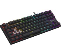 Savio Tempest x2 RGB mechanical keyboard, Outemu BLUE | TEMPEST X2 BROWN  | 5901986048619 | GAMSAVKLA0011