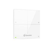 Grenton Panel dotykowy TOUCH PANEL 4B biały Grenton | TPA-204-T-02  | 5902983711049