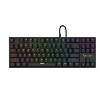 Savio Tempest x2 RGB mechanical keyboard, Outemu BLUE | TEMPEST X2 BLUE  | 5901986048626 | GAMSAVKLA0010