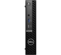 Komputer Dell DELL PC OptiPlex Micro 7020 MFF/TPM/i3 14100T/8GB/256GB SSD/65W/WLAN/Kb/Mouse/W11 Pro/3Y PS NBD | DDX4M  | 5397184802335