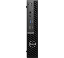 Komputer Dell DELL PC OptiPlex Micro Plus 7020 MFF/TPM/i5 14500/16GB/512GB SSD/180W/WLAN/vPro/Kb/Mouse/W11 Pro/3Y PS NBD | NFVN1  | 5397184802632