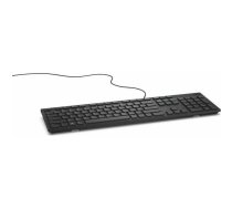 Klawiatura Dell KB216 keyboard USB QWERTY US | KB216-BK-ENG-INT  | 5715063034644