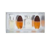 Calvin Klein Women Classic zestaw Eternity woda perfumowana spray 15ml + CK One woda toaletowa spray 15ml + Obssesion woda perfumowana spray 2x15ml | 3616303455378  | 3616303455378