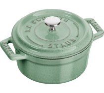 STAUB Mini garnek żeliwny okrągły Staub | 40508-702-0  | 3272340053603