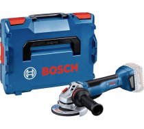 Bosch Akumulatora leņķa slīpmašīna GWS 18V-10 P Professional solo, Ø 125mm | 100012482  | 4059952634487 | 06019J4102