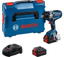 Bosch BITURBO GDS 18V-1050 HC Profesionāla akumulatora triecienatslēga, 18 volti | 1785206  | 4059952548616 | 06019J8202