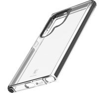 Cellular Line Cellularline Tetra Force Strong Guard - Etui Samsung Galaxy S24 Ultra z powłoką MICROBAN (przezroczysty) | TETRACGALS24UT  | 8018080475153