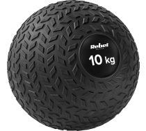 Rebel Mała piłka lekarska do ćwiczeń rehabilitacyjna Slam Ball 23cm 10kg, REBEL ACTIVE | RBA-3108-10  | 5901890099608