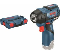 Bosch Akumulatora triecienatslēga GDS 12V-115 Professional solo, 12 volti | 1592328  | 3165140799874 | 06019E0102