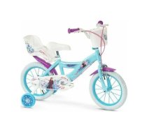 Children's bicycle 14" Huffy 24691W Disney Frozen | 24691W  | 324472469180 | SREHFFROW0119