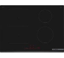 Bosch Serie 6 PVS731HB1E hob Black Built-in 70 cm Zone induction hob 4 zone(s) | PVS731HB1E  | 4242005394333 | AGDBOSPGZ0270