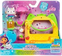 Spin Master Gabby's Dollhouse Balcony Set - Cakey | 6071359  | 681147039452