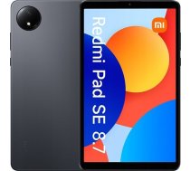 Tablet Xiaomi Redmi Pad SE 8.7" 4/128GB Graphite Gray | TABXAOTZA0063  | 6941812793206 | TABXAOTZA0063