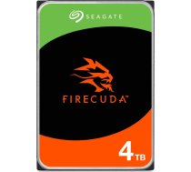 Seagate FireCuda HDD 4TB, cietais disks | 1826557  | 8719706430449 | ST4000DXA05