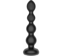 Masażer NEXUS_Tornado Rotating Beaded Probe sonda tornado obrotowy wibrator analny Black | 5060274221742  | 5060274221742