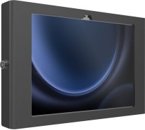 Uchwyt Compulocks Compulocks Galaxy Tab S9/S9FE 10.9" Apex Secured Enclosure Wall Mount - Gehause - tragbare, freiliegende Front-/Ruckkamera und Sensoren - fur Tablett - verriegelbar - Metallrahmen - Schwarz - Bildschirmgrosse: 22.1 cm (10.9") - auf  | 109GAPXB  | 810157340214