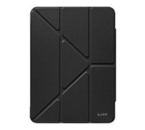 Etui na tablet PICOM Laut Huex Folio - obudowa ochronna z uchwytem na Apple Pencil do iPad Pro 13" M4 (2024) (black) | L_IPP24L_HF_BK  | 4895206939102