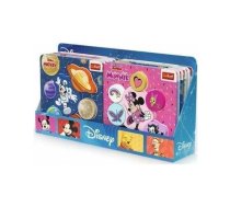 Trefl Zestaw puzzle Disney (12szt) TREFL | 602893  | 5900511618679