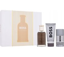 SET HUGO BOSS Boss Bottled EDP spray 100ml + SHOWER GEL 100ml | 3616304961236  | 3616304961236