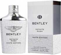 BENTLEY Bentley For Men Infinite Rush White Edition EDT spray 100ml | 7640171190044  | 7640171190044