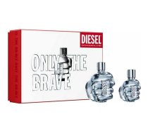 SET DIESEL Only the Brave for Man EDT spray 125ml + EDT spray 35ml | 3614273842990  | 3614273842990